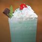 This boozy Shamrock Shake is the perfect St. Patrick's Day recipe